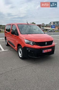 Минивэн Peugeot Partner 2019 в Луцке