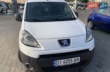 Минивэн Peugeot Partner 2010 в Киеве