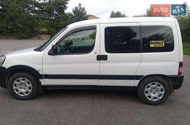 Мінівен Peugeot Partner 2007 в Гнівані