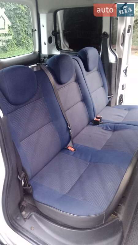 Минивэн Peugeot Partner 2007 в Гнивани