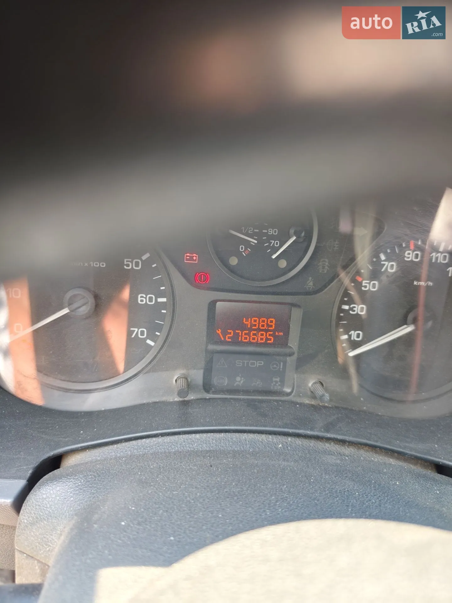 2011 Peugeot Partner - мініатюра 2
