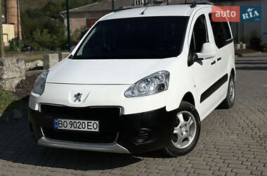 Минивэн Peugeot Partner 2013 в Кременце