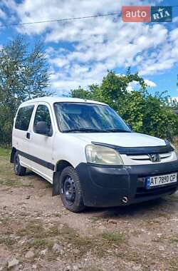 Минивэн Peugeot Partner 2006 в Калуше