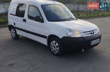 Минивэн Peugeot Partner 2006 в Жмеринке