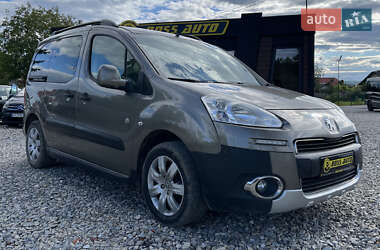 Мінівен Peugeot Partner 2013 в Коломиї