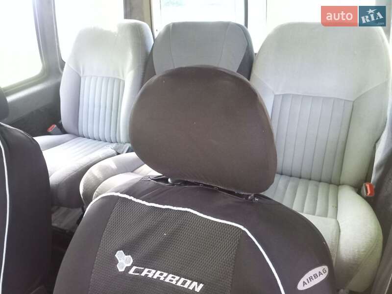 Минивэн Peugeot Partner 2001 в Иваничах фото 6 Минивэн Peugeot Partner 2001 в Иваничах