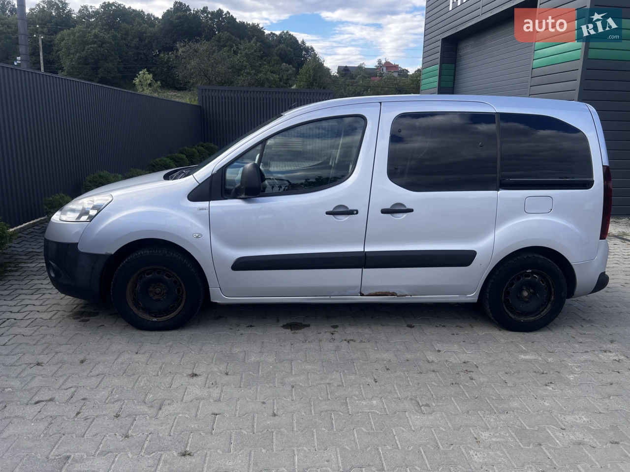 2012 Peugeot Partner - мініатюра 14