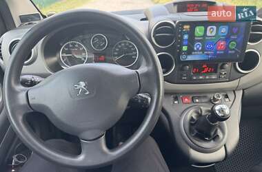 Минивэн Peugeot Partner 2016 в 