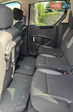 Минивэн Peugeot Partner 2016 в 