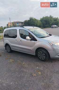Мінівен Peugeot Partner 2014 в Пирятині