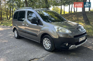 Мінівен Peugeot Partner 2010 в Миколаєві