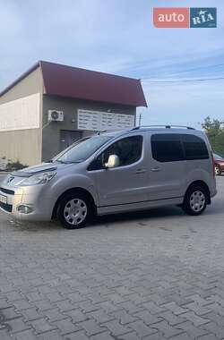 Минивэн Peugeot Partner 2010 в Кременце