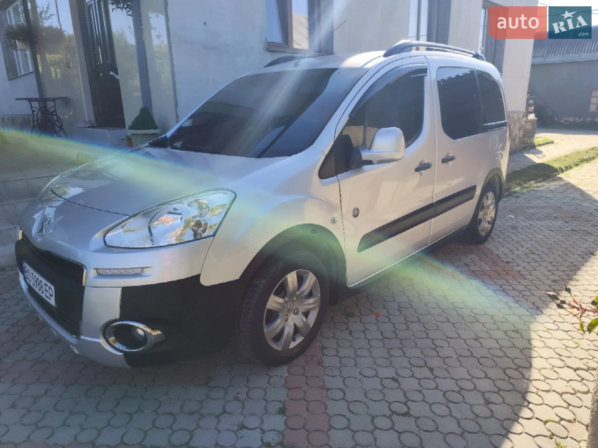 2014 Peugeot Partner - мініатюра 8