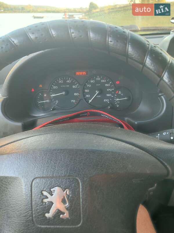 Минивэн Peugeot Partner 2003 в Тернополе фото 2 Минивэн Peugeot Partner 2003 в Тернополе