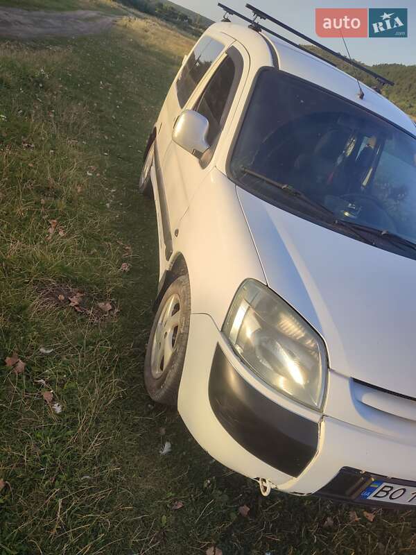 Минивэн Peugeot Partner 2003 в Тернополе фото 11 Минивэн Peugeot Partner 2003 в Тернополе