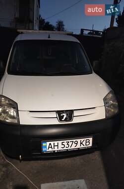 Грузовой фургон Peugeot Partner 2008 в Киеве