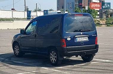 Вантажний фургон Peugeot Partner 2003 в Києві