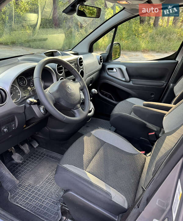 Минивэн Peugeot Partner 2018 в Броварах