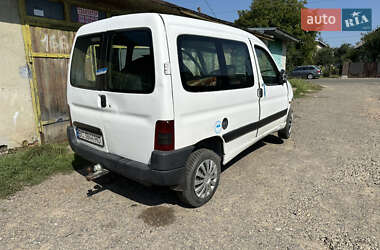 Минивэн Peugeot Partner 2002 в Стрые