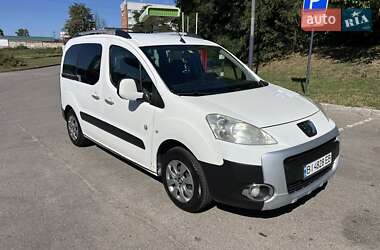 Мінівен Peugeot Partner 2011 в Полтаві