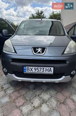 Минивэн Peugeot Partner 2011 в Волочиске