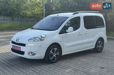 Минивэн Peugeot Partner 2014 в Шептицькому