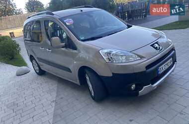 Минивэн Peugeot Partner 2011 в Хмельницком