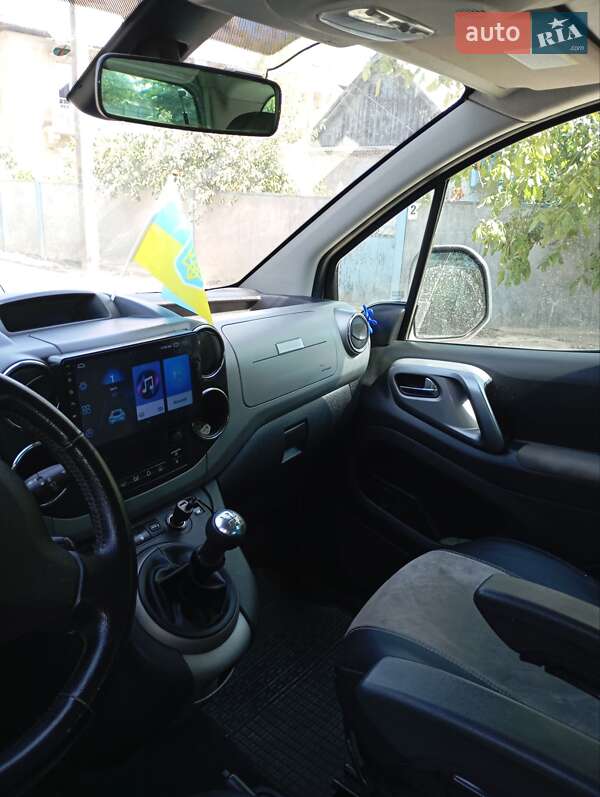 Минивэн Peugeot Partner 2009 в Килии фото 8 Минивэн Peugeot Partner 2009 в Килии