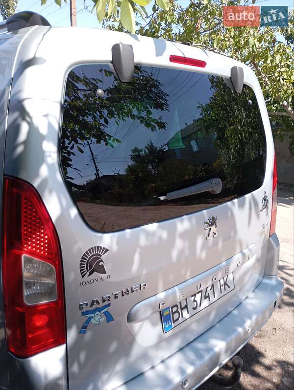Минивэн Peugeot Partner 2009 в Килии фото 12 Минивэн Peugeot Partner 2009 в Килии