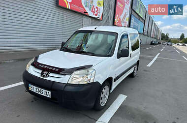 Минивэн Peugeot Partner 2008 в Полтаве