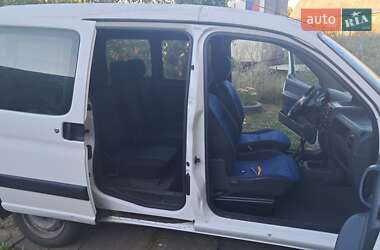 Мінівен Peugeot Partner 2002 в Хмельницькому