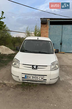 Минивэн Peugeot Partner 2004 в 