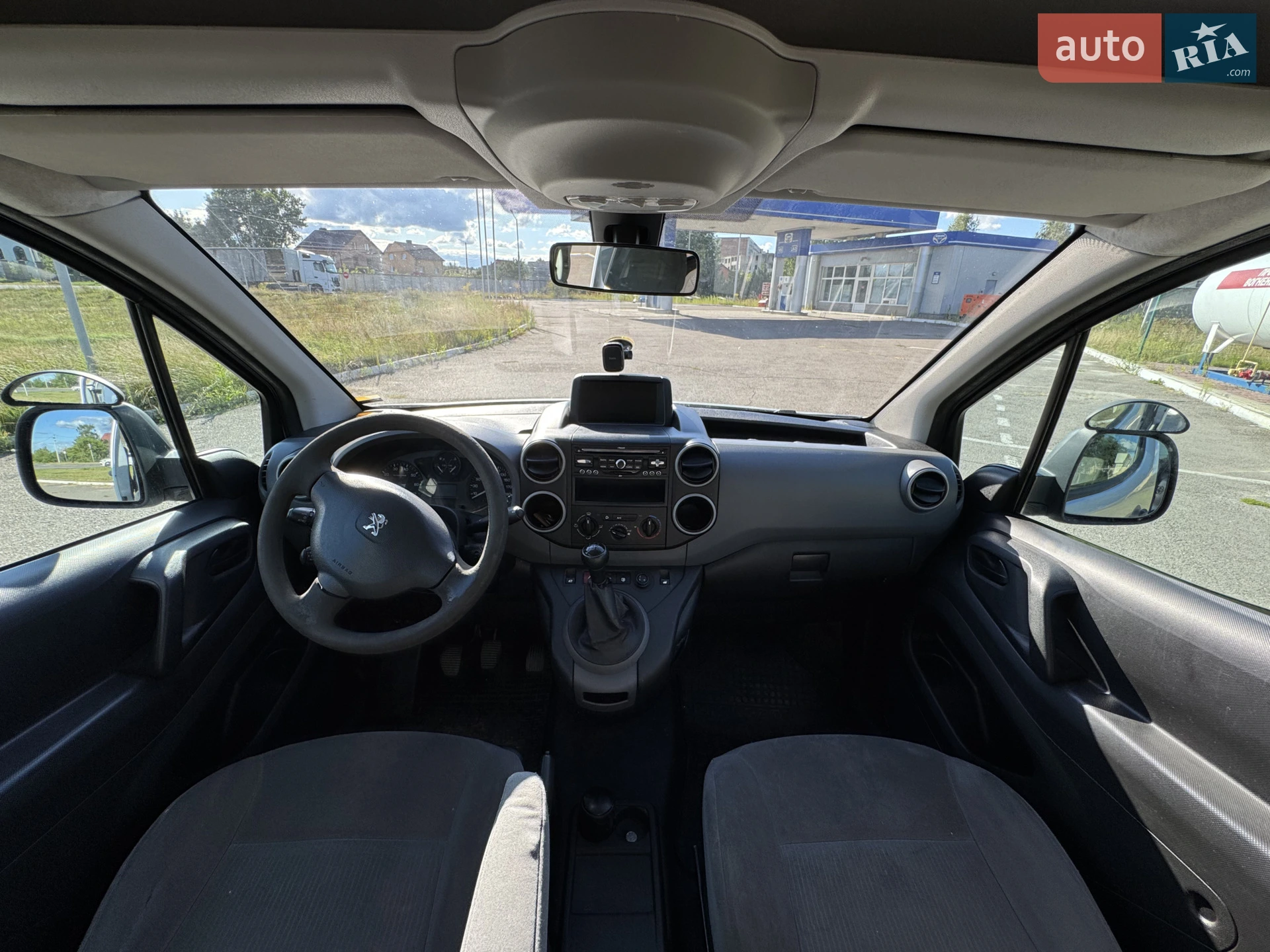 2012 Peugeot Partner - мініатюра 6