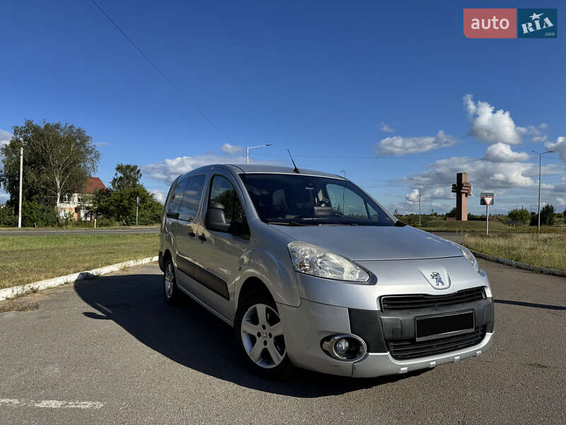 Минивэн Peugeot Partner 2012 в Костополе