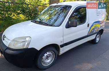 Грузовой фургон Peugeot Partner 2010 в Киеве