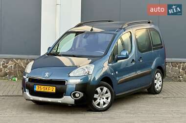 Мінівен Peugeot Partner 2013 в Стрию