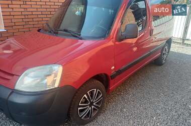 Минивэн Peugeot Partner 2007 в Деражне