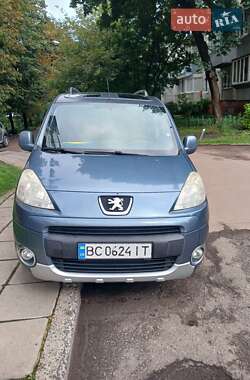 Минивэн Peugeot Partner 2011 в Львове