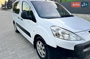 Мінівен Peugeot Partner 2009 в Тернополі
