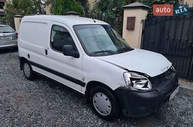 Грузовой фургон Peugeot Partner 2007 в Львове