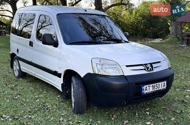 Минивэн Peugeot Partner 2008 в Заболотове