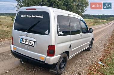 Мінівен Peugeot Partner 2004 в Турійську
