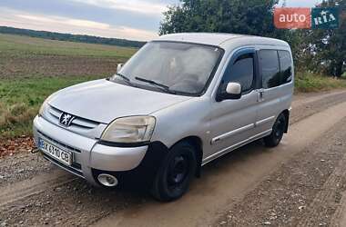 Минивэн Peugeot Partner 2004 в Турийске