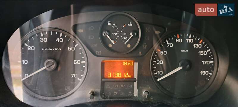 Минивэн Peugeot Partner 2016 в Запорожье фото 7 Минивэн Peugeot Partner 2016 в Запорожье