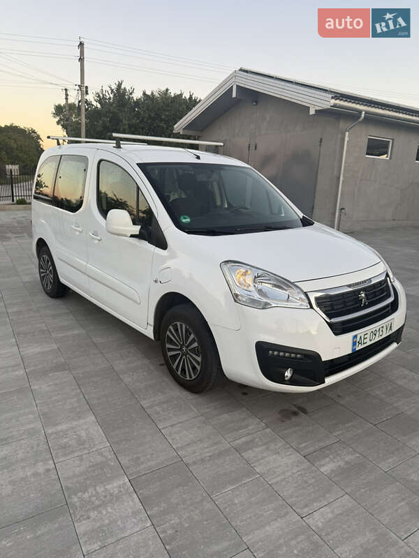 Peugeot Partner 2018