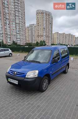 Минивэн Peugeot Partner 2007 в Киеве