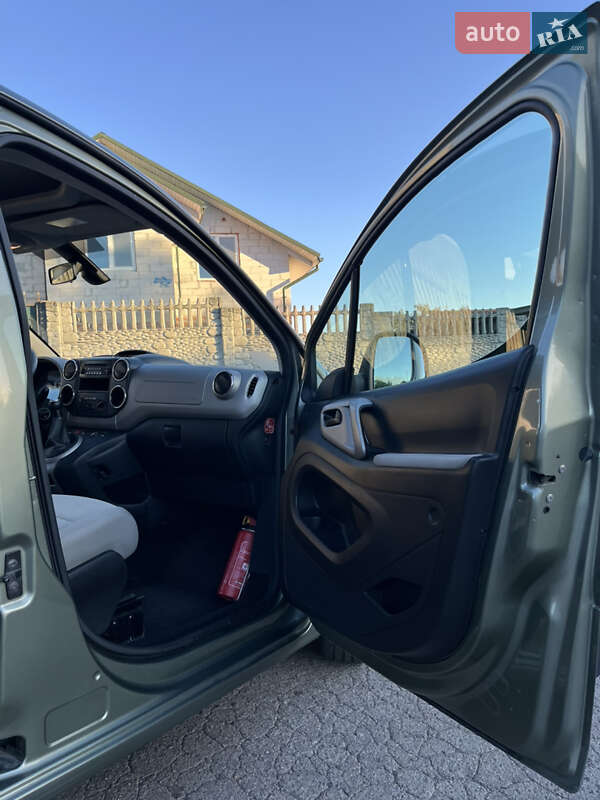 Минивэн Peugeot Partner 2011 в Ровно