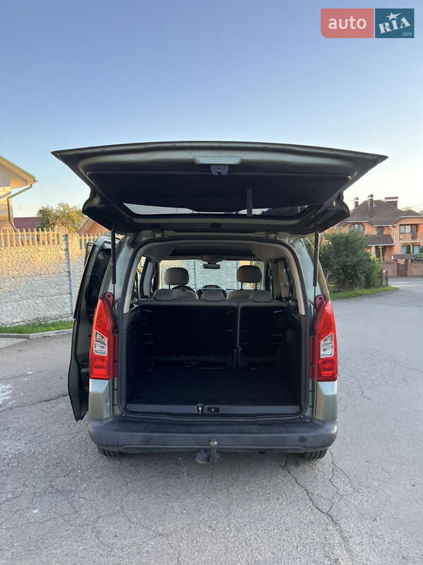 Минивэн Peugeot Partner 2011 в Ровно