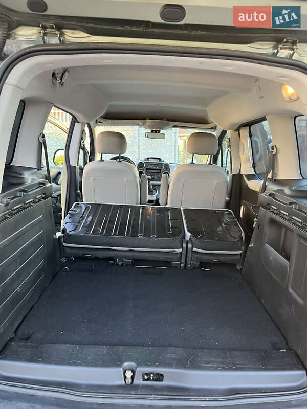 Минивэн Peugeot Partner 2011 в Ровно