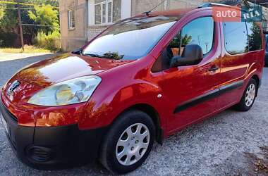 Минивэн Peugeot Partner 2009 в Знаменке